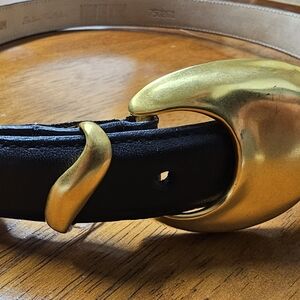 Robert Lee Morris belt